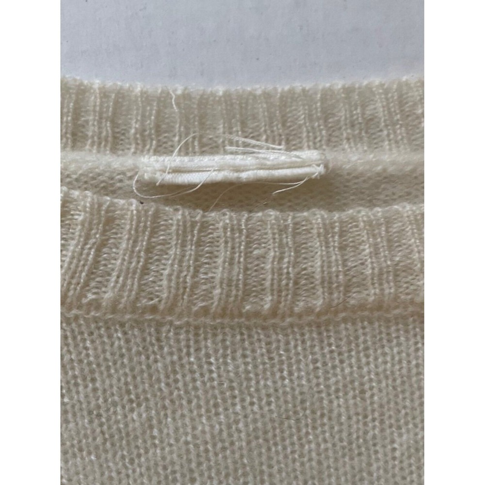 Golden Sun 100% Cashmere "Park City" Sweater – S - Picture 5 of 7